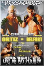 Watch UFC 51 Super Saturday Vodly