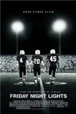 Watch Friday Night Lights Vodly