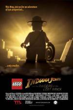Watch Lego Indiana Jones and the Raiders of the Lost Brick Vodly