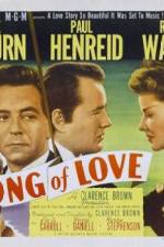 Watch Song of Love Vodly