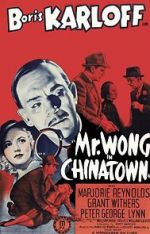 Watch Mr. Wong in Chinatown Vodly