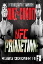 Watch UFC Primetime Diaz vs Condit Part 1 Vodly