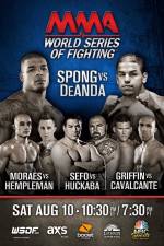 Watch World Series Of Fighting 4 Spong Vs DeAnda Vodly