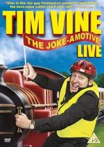 Watch Tim Vine: The Joke-amotive Live Vodly