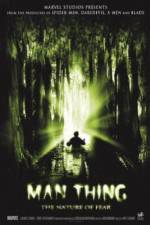 Watch Man-Thing Vodly