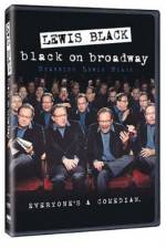 Watch Lewis Black: Black on Broadway Vodly