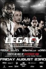 Watch Legacy Fighting Championship 22 Vodly