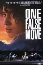 Watch One False Move Vodly