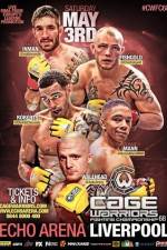 Watch Cage Warriors 68: Roberts vs. Wallhead Vodly