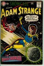 Watch Adam Strange Vodly