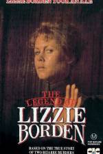 Watch The Legend of Lizzie Borden Vodly