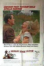 Watch I Walk the Line Vodly