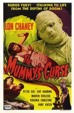 Watch The Mummy's Curse Vodly