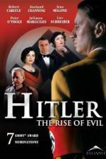 Watch Hitler: The Rise of Evil Vodly