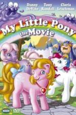 Watch My Little Pony: The Movie Vodly