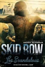Watch Los Scandalous - Skid Row Vodly