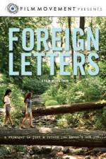 Watch Foreign Letters Vodly