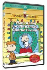 Watch I Want a Dog for Christmas Charlie Brown Vodly