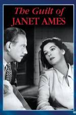 Watch The Guilt of Janet Ames Vodly