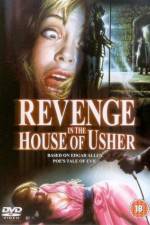 Watch Revenge in the House of Usher Vodly