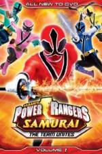 Watch Power Rangers Samurai- Vol 1 The Team Unites Vodly
