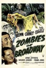 Watch Zombies on Broadway Vodly