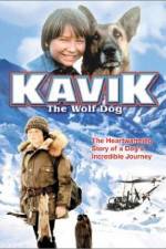 Watch The Courage of Kavik, the Wolf Dog Vodly