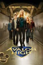 Watch Avalon High Vodly