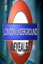 Watch National Geographic London Underground Revealed Vodly