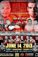 Watch XFC 24 Collision Course Vodly