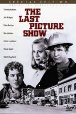 Watch The Last Picture Show Vodly