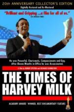 Watch The Times of Harvey Milk Vodly