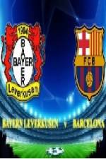 Watch Barcelona vs  Bayer Leverkusen Vodly