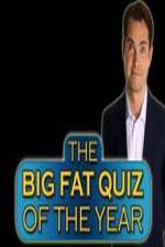 Watch The Big Fat Quiz of the Year Vodly