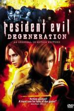 Watch Resident Evil: Degeneration Vodly