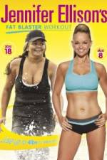 Watch Jennifer Ellisons Fat Blaster Workout Vodly