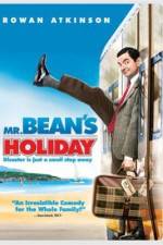 Watch Mr. Bean's Holiday Vodly