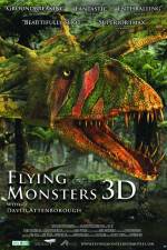 Watch Flying Monsters 3D with David Attenborough Vodly