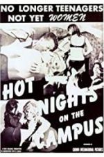 Watch Hot Nights on the Campus Vodly