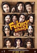 Watch Fukrey Returns Vodly