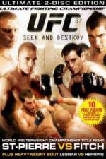 Watch UFC 87 Seek and Destroy Vodly