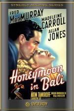 Watch Honeymoon in Bali Vodly