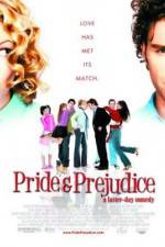 Watch Pride and Prejudice Vodly