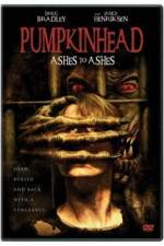 Watch Pumpkinhead Ashes to Ashes Vodly