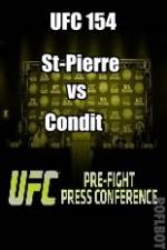 Watch UFC 154: St-Pierre vs Condit Pre-fight Press Conference Vodly