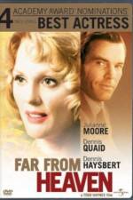 Watch Far from Heaven Vodly