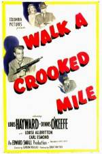 Watch Walk a Crooked Mile Vodly