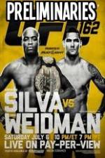 Watch UFC 162 Preliminary Fights Vodly