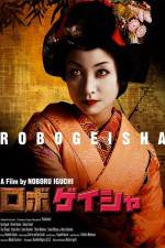 Watch RoboGeisha Vodly