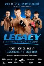 Watch Legacy Fighting Championship 19 Vodly